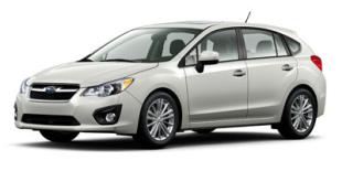 2013 Subaru Impreza Wagon