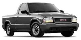 2002 GMC Sonoma