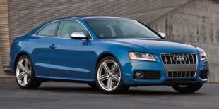 2011 Audi S5