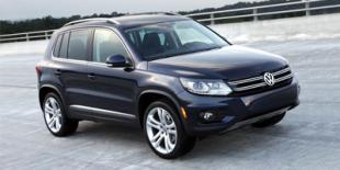 2013 Volkswagen Tiguan