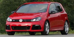 2012 Volkswagen Golf R