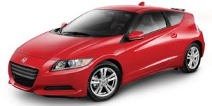 2012 Honda CR-Z