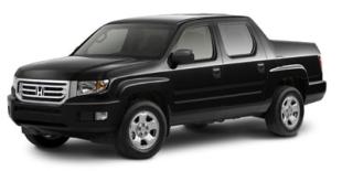 2013 Honda Ridgeline