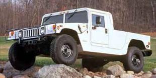 2001 HUMMER Hummer