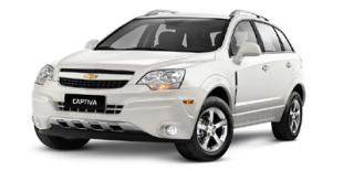 2013 Chevrolet Captiva Sport Fleet