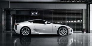 2012 Lexus LFA