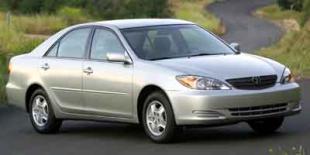 2002 Toyota Camry
