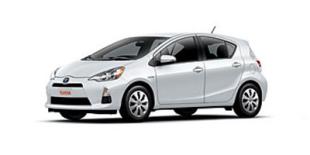 2012 Toyota Prius c