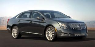 2013 Cadillac XTS