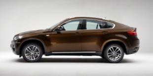 2013 BMW X6