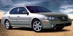 2002 Nissan Maxima