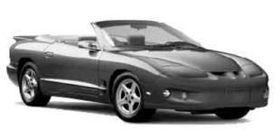 2002 Pontiac Firebird