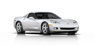 2012 Chevrolet Corvette