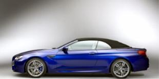 2012 BMW M6