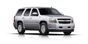2013 Chevrolet Tahoe Hybrid
