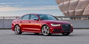 2013 Audi S6