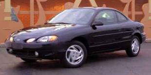 2002 Ford Escort