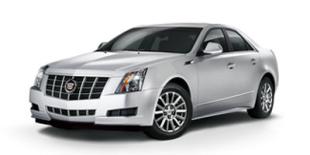 2012 Cadillac CTS Sedan