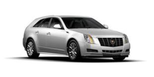 2013 Cadillac CTS Wagon