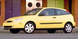 2002 Ford Focus