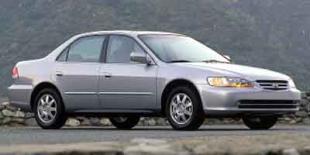 2002 Honda Accord Sdn