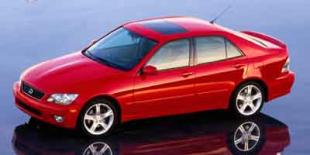 2002 Lexus IS 300