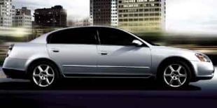 2002 Nissan Altima