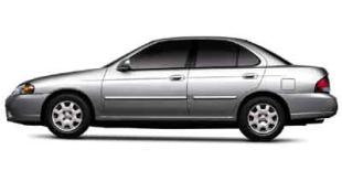 2003 Nissan Sentra