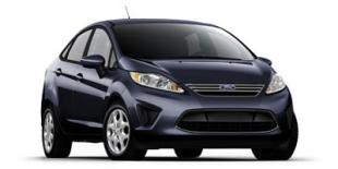 2013 Ford Fiesta