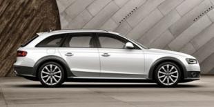 2013 Audi allroad