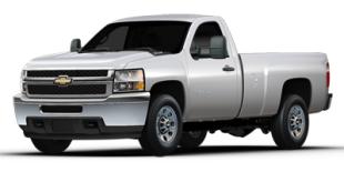 2013 Chevrolet Silverado 3500HD