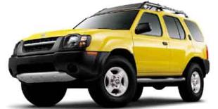 2002 Nissan Xterra