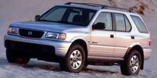 2002 Honda Passport