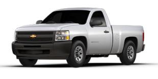 2013 Chevrolet Silverado 1500