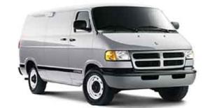 2002 Dodge Ram Van