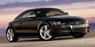 2013 Audi TTS