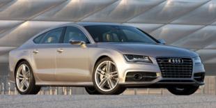 2013 Audi S7