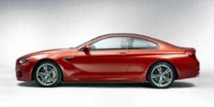 2013 BMW M6