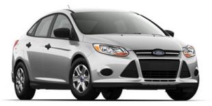2013 Ford Focus