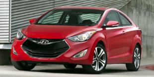 2013 Hyundai Elantra Coupe
