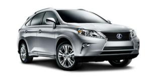 2013 Lexus RX 450h