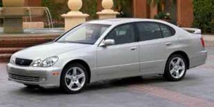 2003 Lexus GS 430