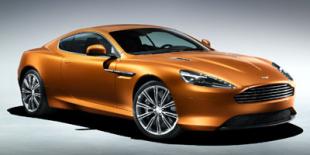 2012 Aston Martin Virage