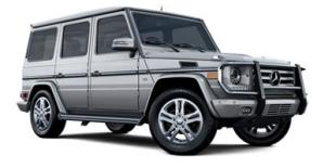2013 Mercedes-Benz G-Class