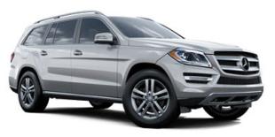2013 Mercedes-Benz GL-Class