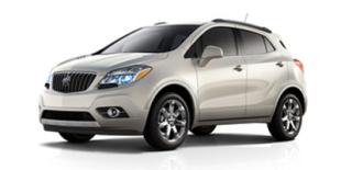 2013 Buick Encore
