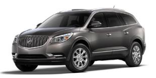2013 Buick Enclave