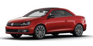 2013 Volkswagen Eos