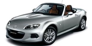 2013 Mazda MX-5 Miata