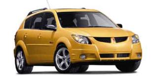 2003 Pontiac Vibe